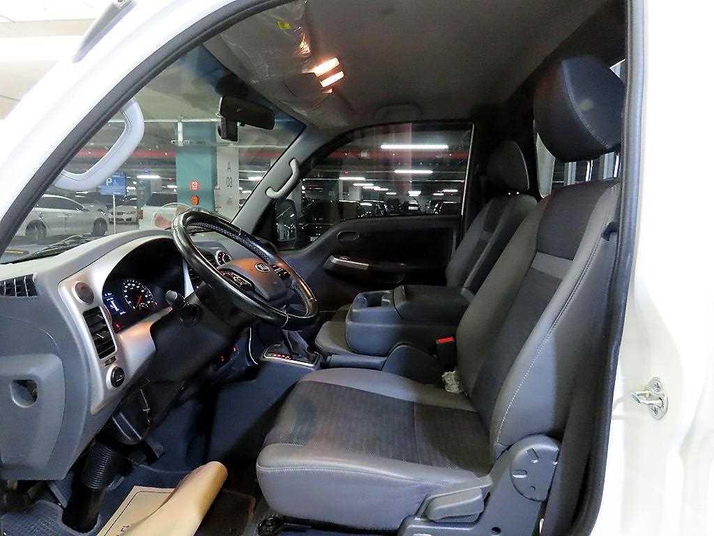 기아 더뉴봉고3 1톤 카고 중고 화물차 2020년식 주행 32,808km 상세 이미지 7