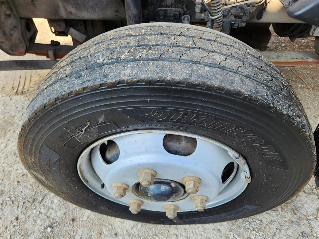 타타대우 더쎈 4톤 광폭 카고 중고 트럭 2021년식 주행 142,325km 상세 이미지 16
