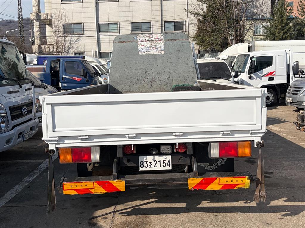 현대 e-마이티 3.5톤 카고 중고 화물차 2014-12 주행 631,203km 상세 이미지 5