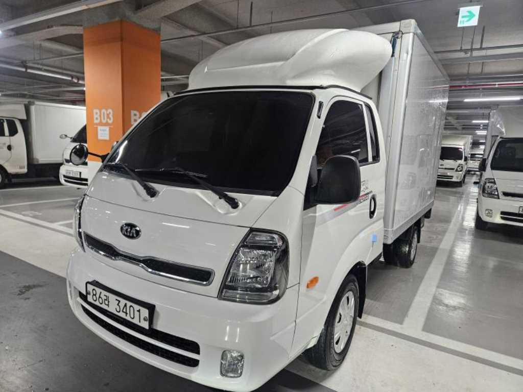 기아 더뉴봉고3 1.2톤 하이내장탑 2022년식 주행 48,760km 중고 화물차 상세 이미지 2