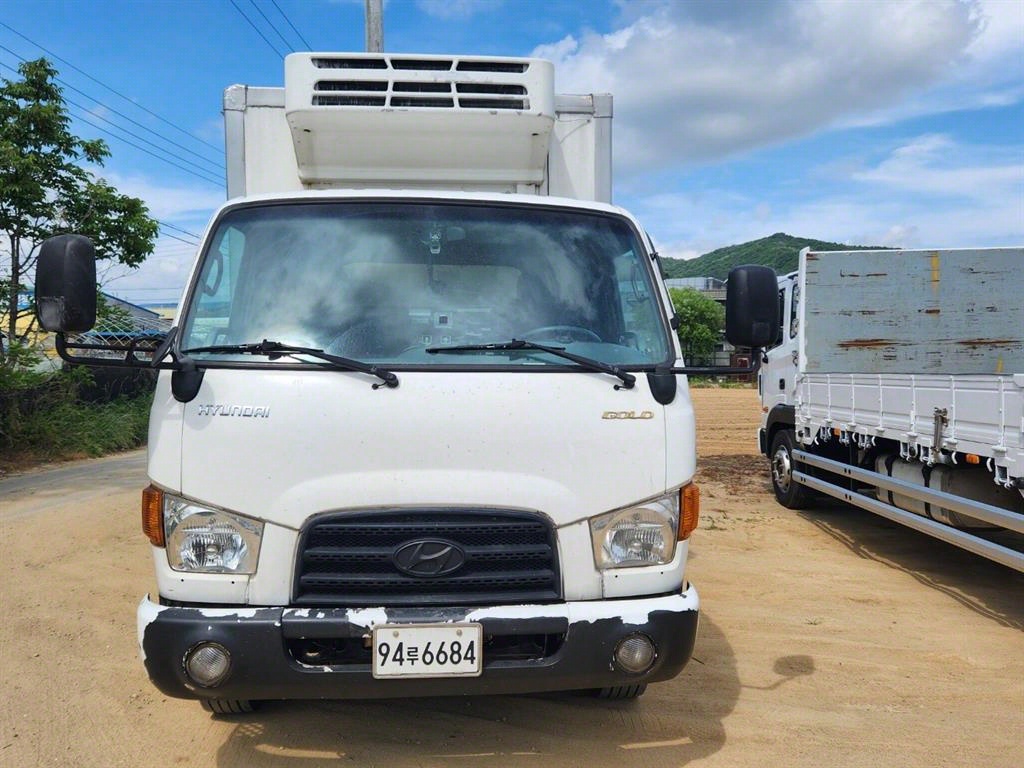 현대 e-마이티 3.5톤 내장탑 2008년식 중고 화물차 2008-05 주행 691,789km 상세 이미지 2