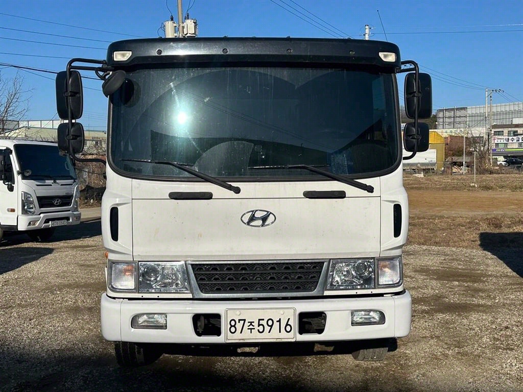 현대 메가트럭 5톤 카고 중고 화물차 2020년식 주행 183,800km 상세 이미지 2