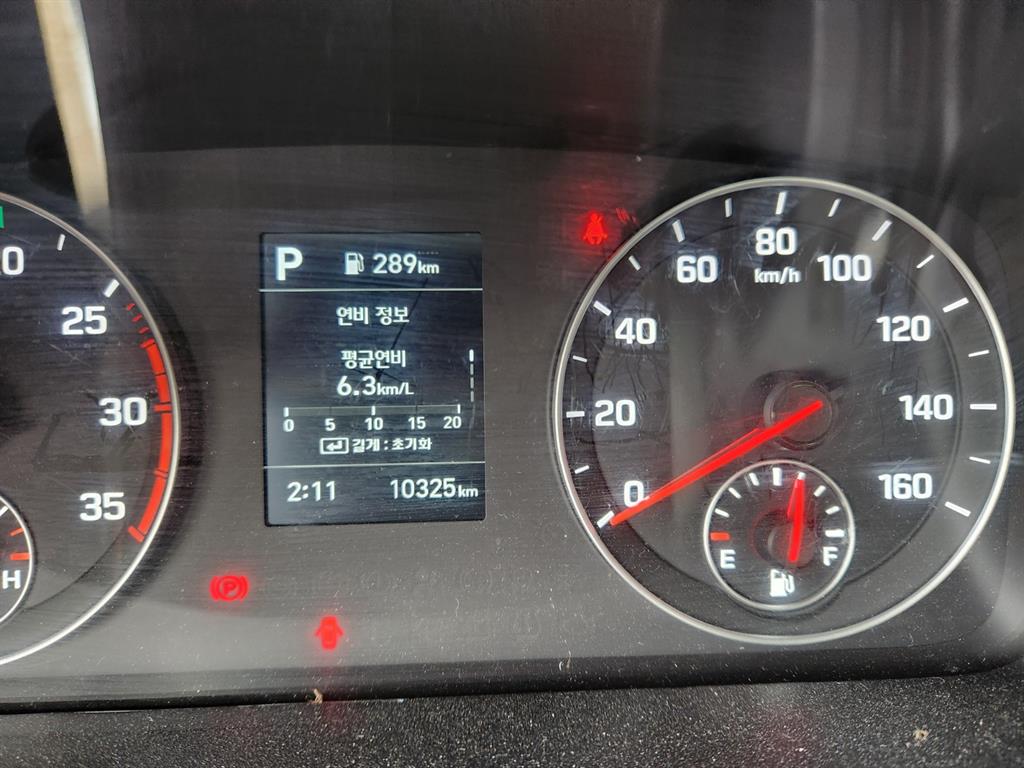 현대 올 뉴 마이티 2.5톤 카고 중고 화물차 2024년식 주행 10,325km 상세 이미지 7