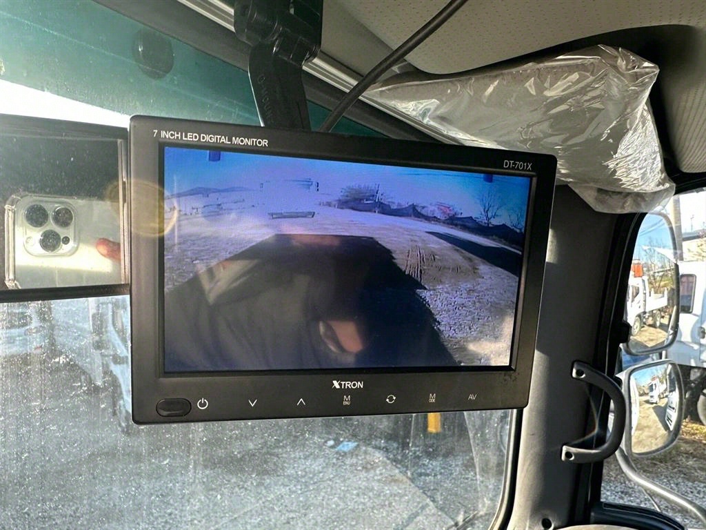 현대 메가트럭 5톤 카고 중고 화물차 2020년식 주행 183,800km 상세 이미지 11