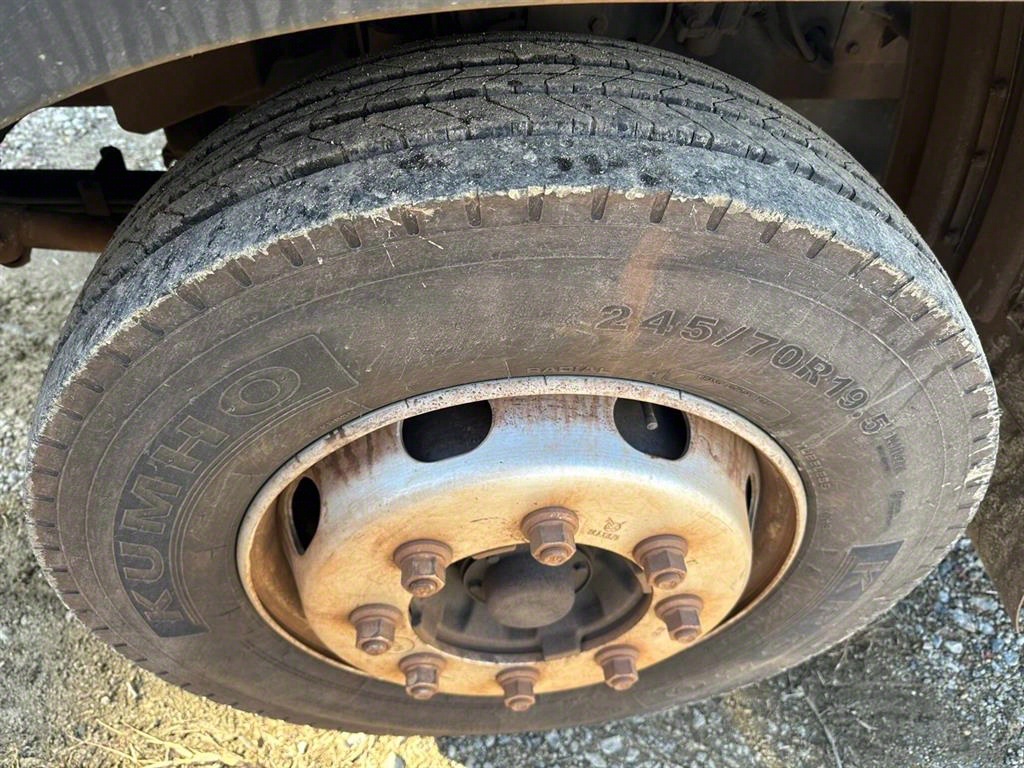 현대 메가트럭 5톤 카고 중고 화물차 2020년식 주행 183,800km 상세 이미지 14