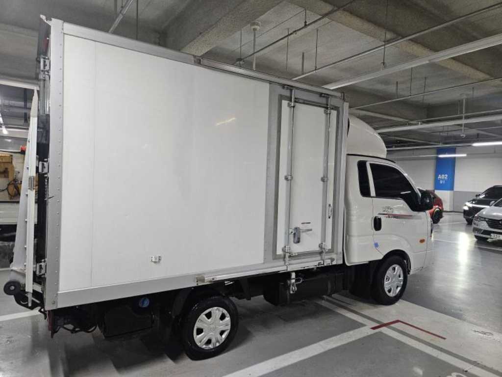 기아 더뉴봉고3 1.2톤 하이내장탑 2022년식 주행 48,760km 중고 화물차 상세 이미지 16
