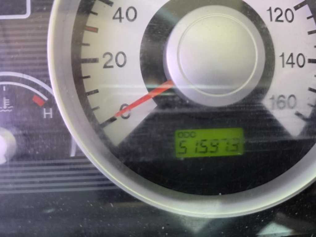 현대 메가트럭 5톤 장축 카고 2011년식 주행 515,597km 중고 트럭 상세 이미지 14