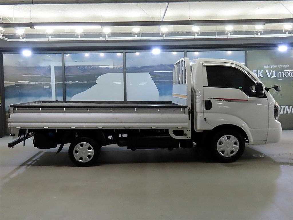 기아 더뉴봉고3 1톤 카고 중고 화물차 2020년식 주행 32,808km 상세 이미지 3