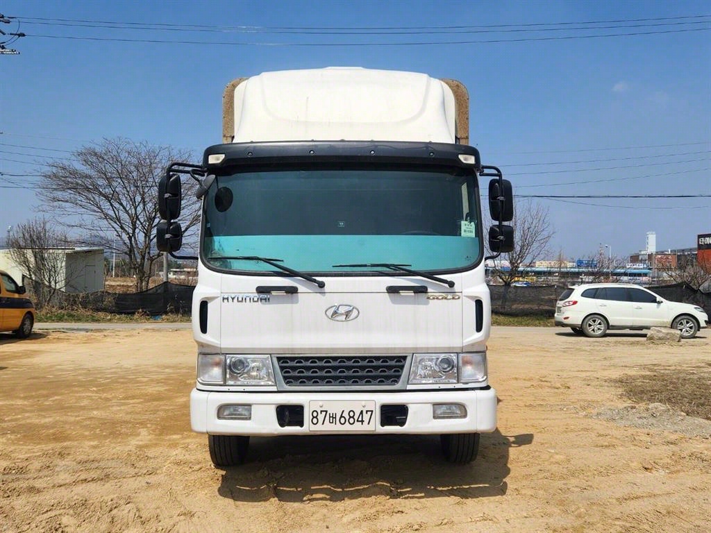 현대 메가트럭 4.5톤 윙바디 2018년식 주행 146,113km 중고 트럭 상세 이미지 2