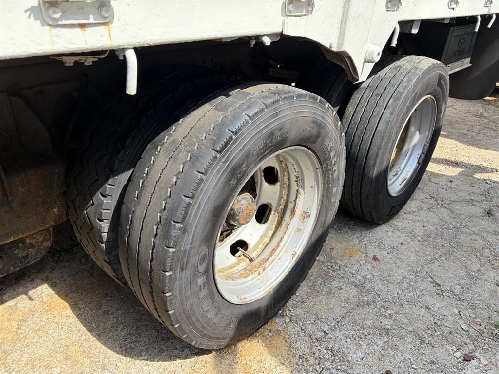 현대 메가트럭 4.5톤 카고 중고 화물차 2009년식 주행 793,771km 상세 이미지 13