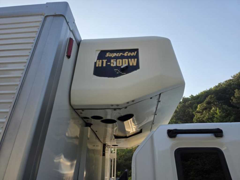 현대 메가트럭 5톤 냉동탑 중고 화물차 2015 주행 212,952km 상세 이미지 10