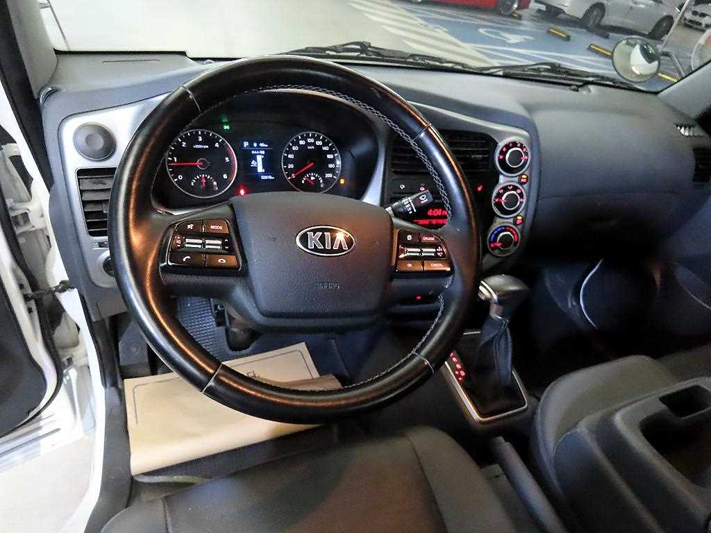 기아 더뉴봉고3 1톤 카고 중고 화물차 2020년식 주행 32,808km 상세 이미지 8