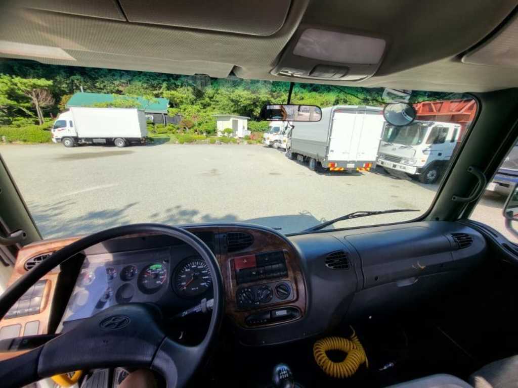 현대 메가트럭 5톤 카고 중고 트럭 2007년식 주행 51,096km 상세 이미지 7
