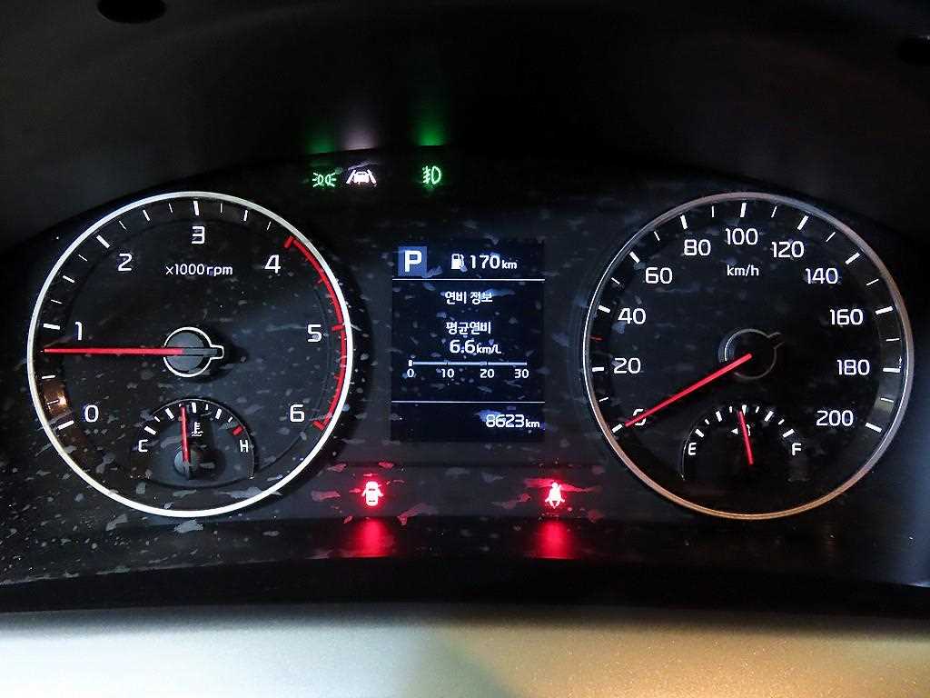 기아 봉고3 1톤 LPG 터보 더블캡 카고 2024년식 주행 8,620km 중고 화물차 상세 이미지 10