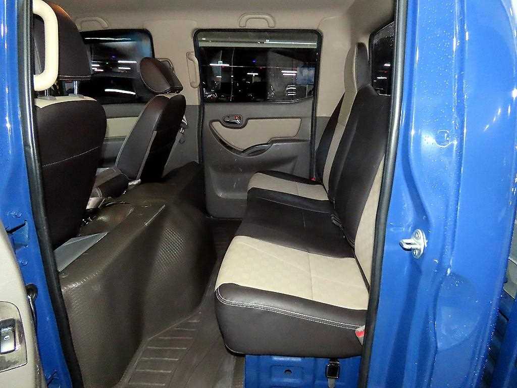 현대 포터2 1톤 더블캡 초장축 카고 중고 화물차 2017 주행 40,176km 상세 이미지 8