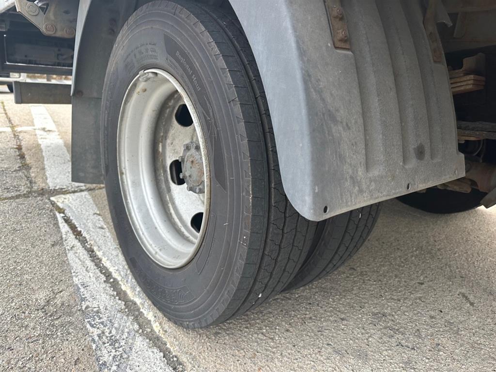 현대 올 뉴 마이티 3.5톤 윙바디 중고 화물차 2018-08 주행 260,000km 상세 이미지 17