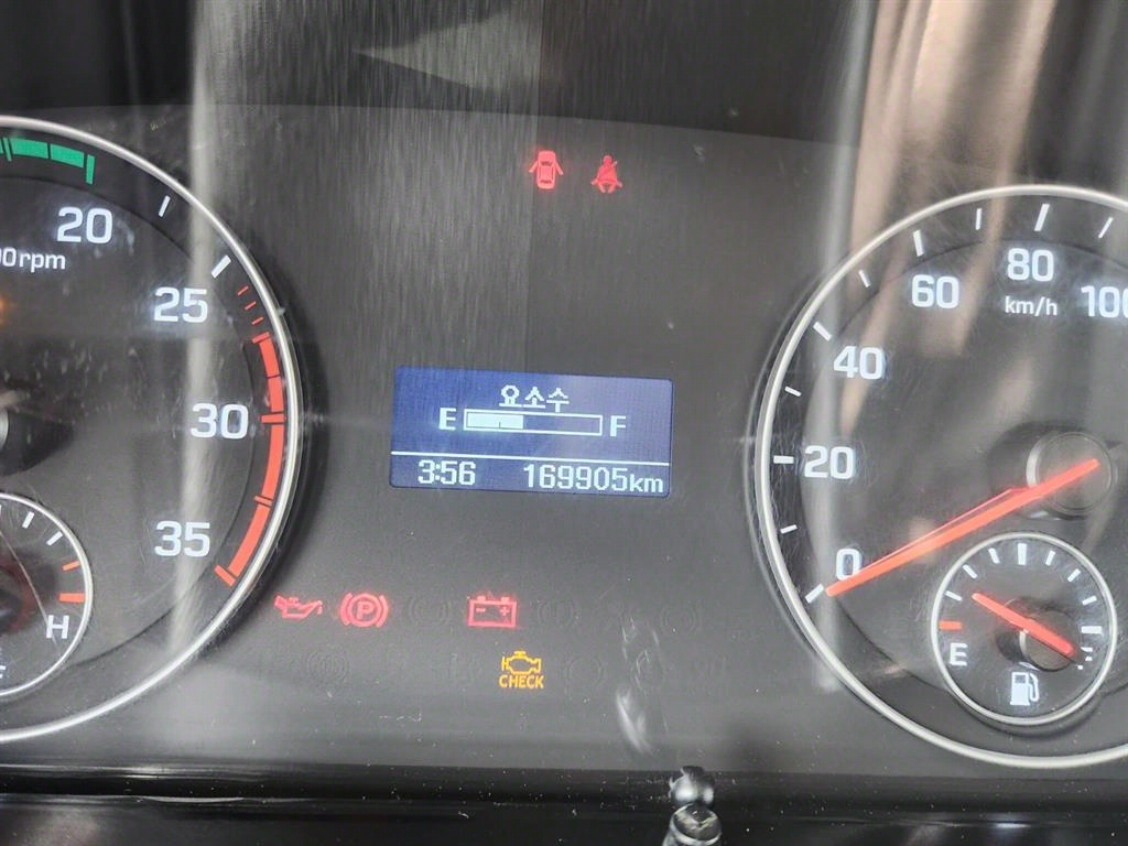 현대 올 뉴 마이티 3.5톤 카고 중고 화물차 2021년식 주행 168,873km 상세 이미지 8