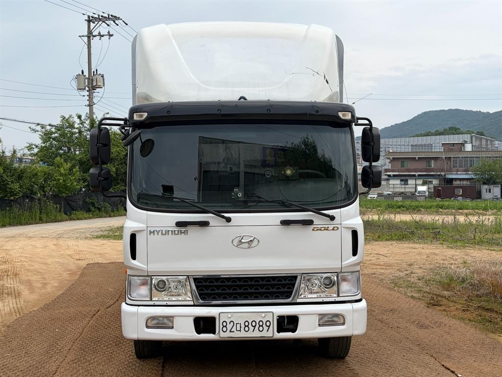 현대 메가트럭 4.5톤 윙바디 2016년식 주행 656,583km 중고 화물차 상세 이미지 2