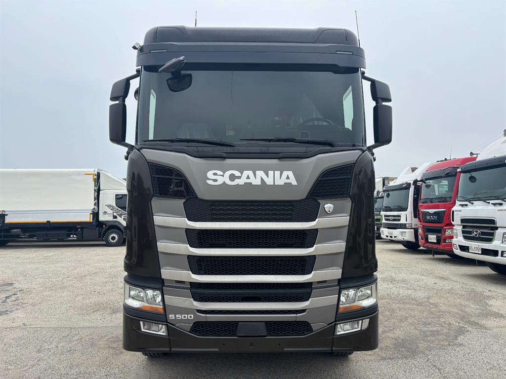 스카니아 S500 25톤 후축 상승윙바디 2020년식 주행 829,235km 중고 화물차 상세 이미지 2