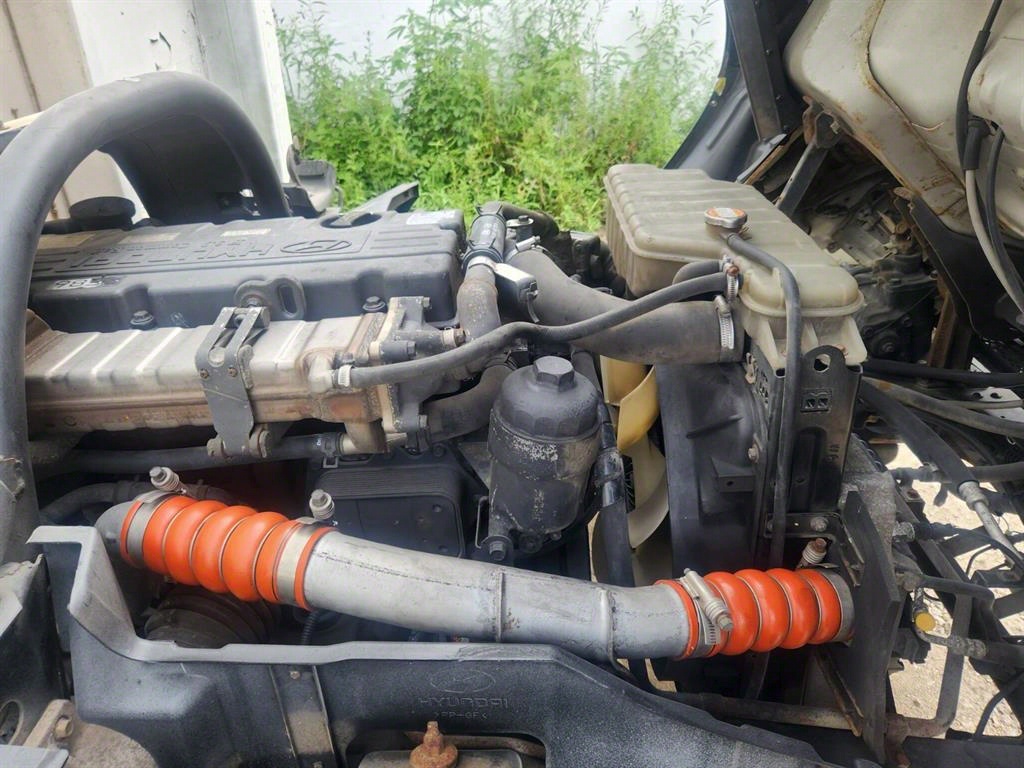 현대 e-마이티 3.5톤 광폭 윙바디 중고 화물차 2012년식 주행 155,650km 상세 이미지 15