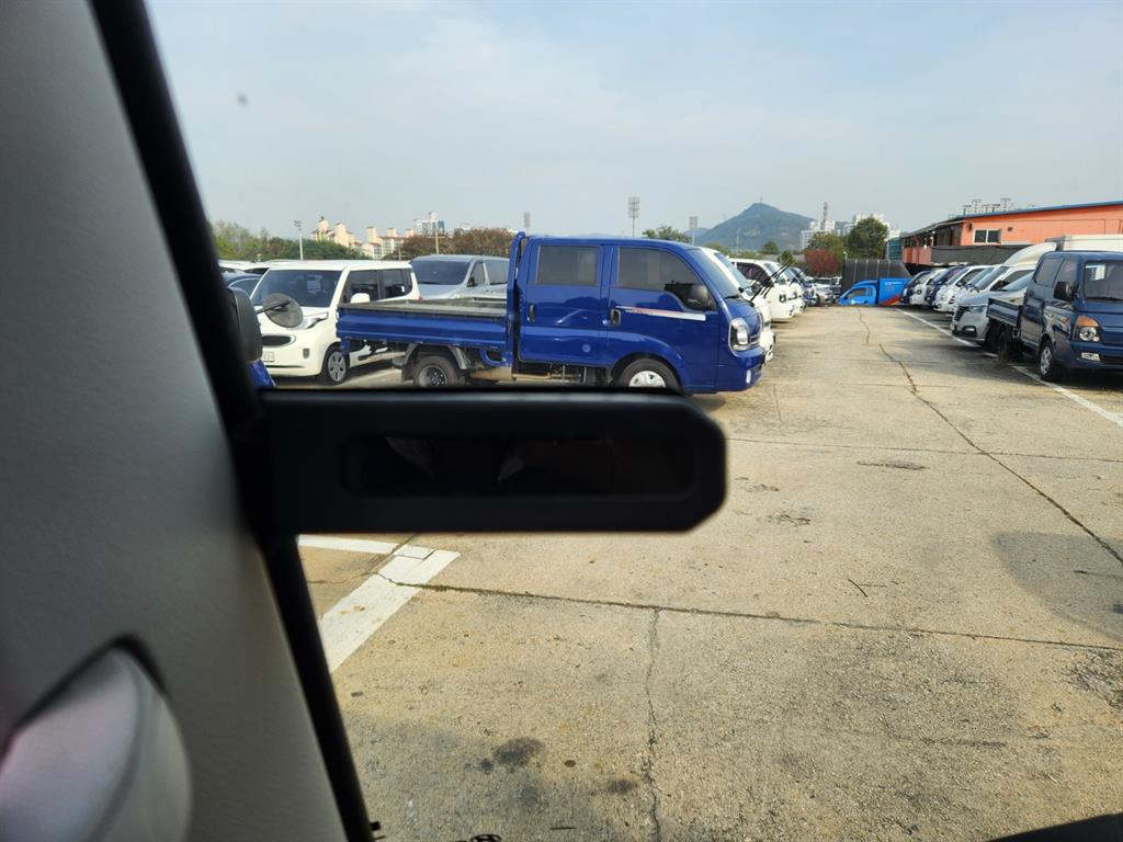 현대 올 뉴 마이티 2.5톤 카고 중고 화물차 2024년식 주행 10,325km 상세 이미지 15