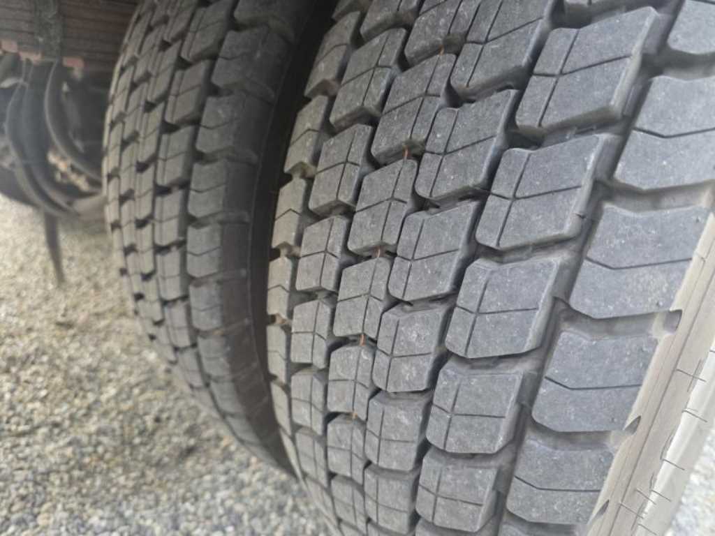 현대 메가트럭 5톤 왕겨및톱밥운송 중고 화물차 그 밖에 2015 주행 237,936km 상세 이미지 20