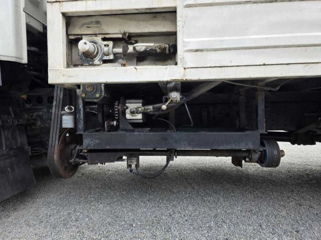 현대 메가트럭 5톤 왕겨및톱밥운송 중고 화물차 그 밖에 2015 주행 237,936km 상세 이미지 17