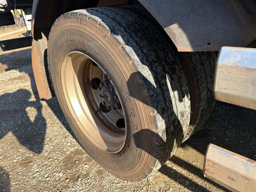 현대 메가트럭 5톤 카고 중고 화물차 2020년식 주행 183,800km 상세 이미지 17