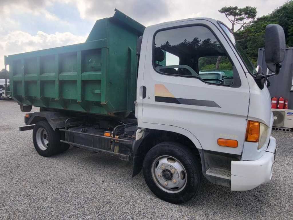 현대 2.5톤 암롤트럭 중고 화물차 2007 주행 164,215km 상세 이미지 6