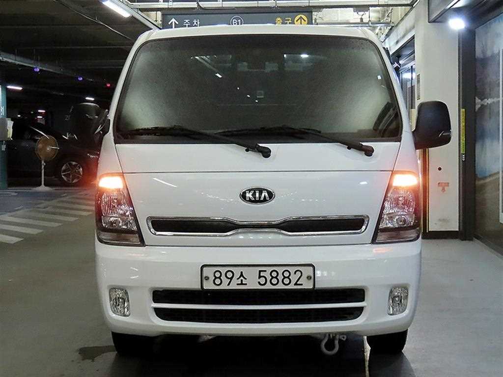 기아 더뉴봉고3 1톤 카고 중고 화물차 2020년식 주행 32,808km 상세 이미지 2