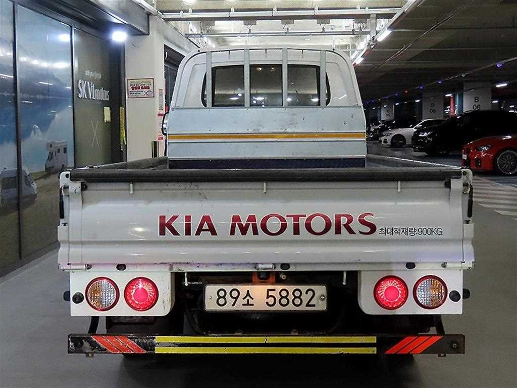 기아 더뉴봉고3 1톤 카고 중고 화물차 2020년식 주행 32,808km 상세 이미지 5