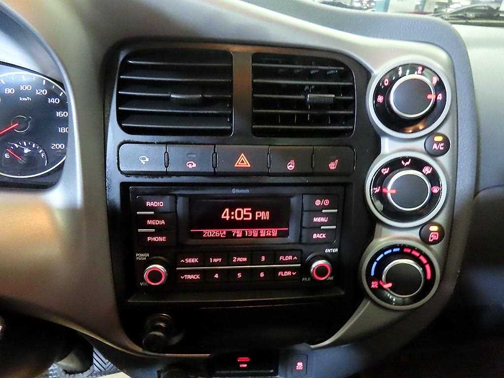 기아 더뉴봉고3 1톤 카고 중고 화물차 2020년식 주행 32,808km 상세 이미지 11