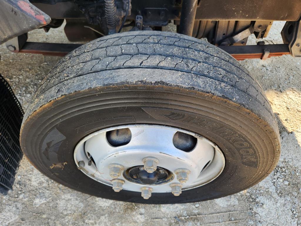 타타대우 더쎈 4톤 광폭 카고 중고 트럭 2021년식 주행 142,325km 상세 이미지 17