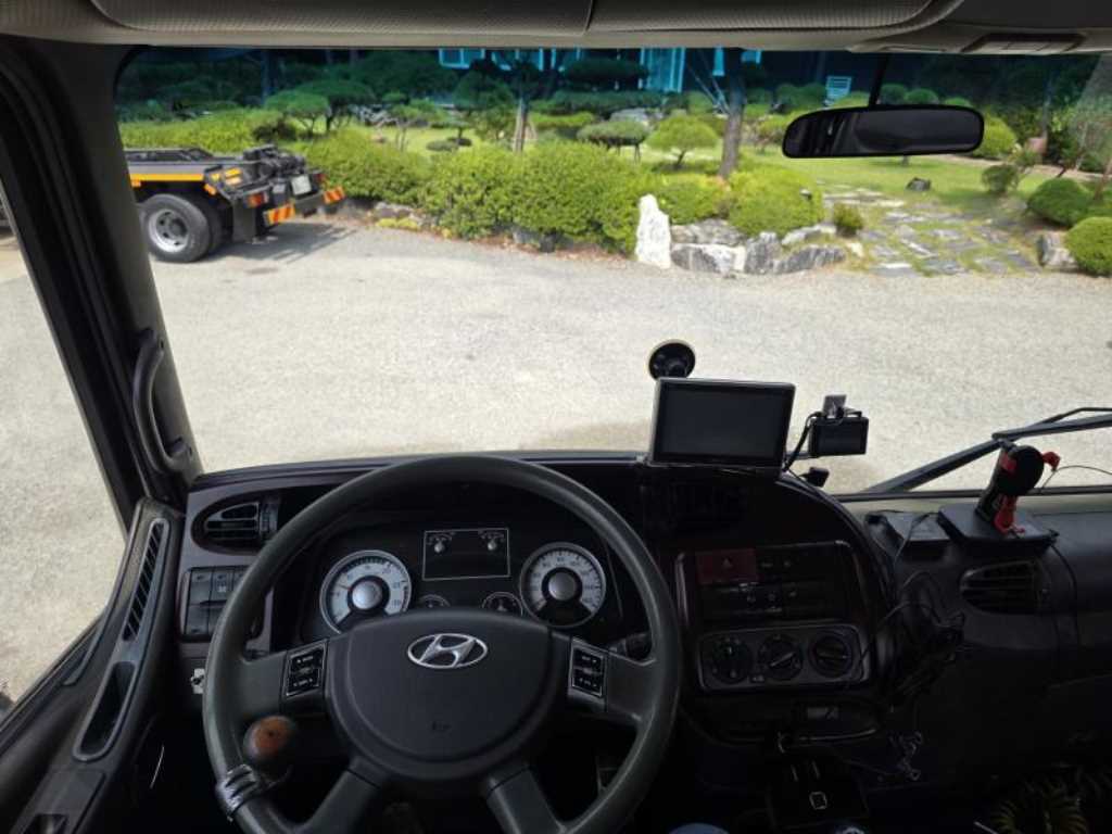 현대 메가트럭 5톤 중축 카고 중고 화물차 2011년식 주행 626,966km 상세 이미지 14