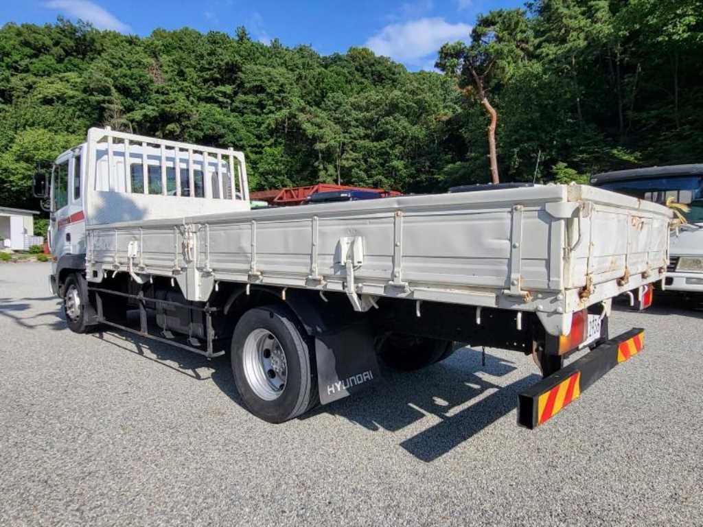 현대 메가트럭 5톤 카고 중고 트럭 2007년식 주행 51,096km 상세 이미지 2