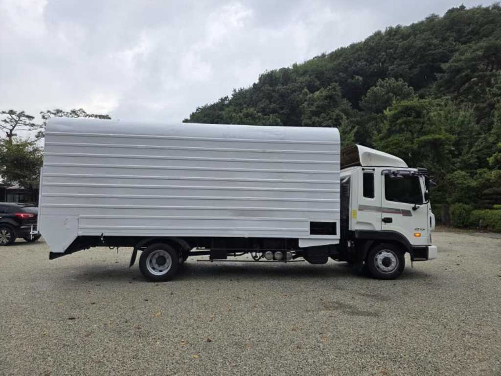 현대 메가트럭 5톤 왕겨및톱밥운송 중고 화물차 그 밖에 2015 주행 237,936km 상세 이미지 7