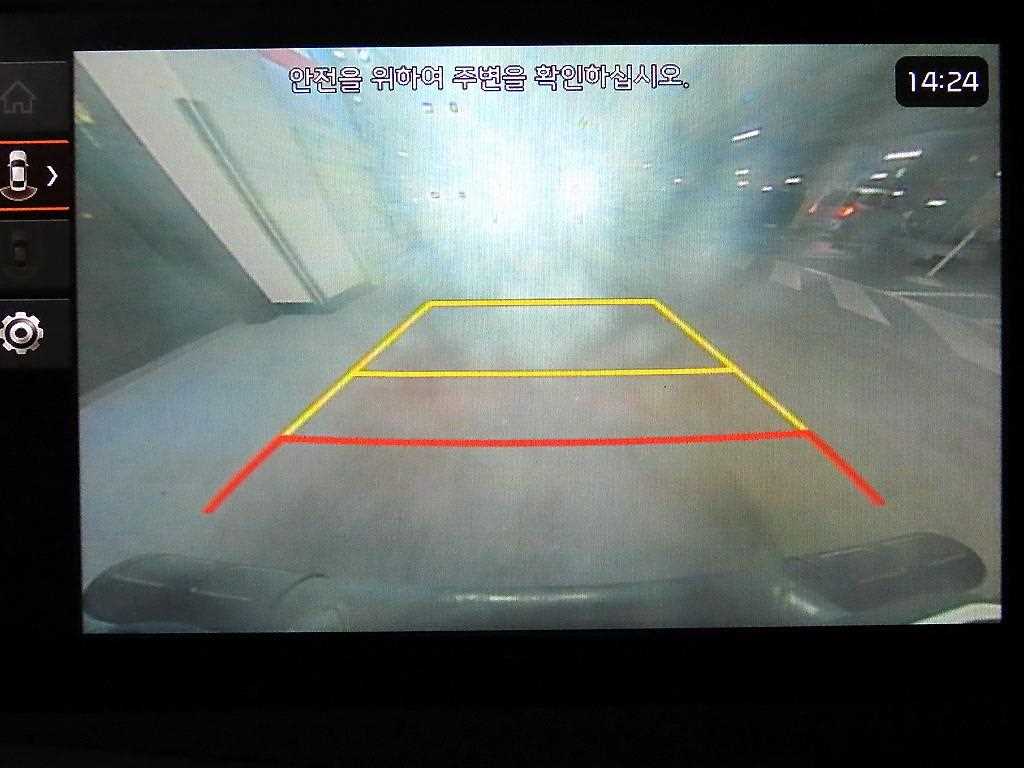 기아 봉고3 1톤 LPG 터보 더블캡 카고 2024년식 주행 8,620km 중고 화물차 상세 이미지 16