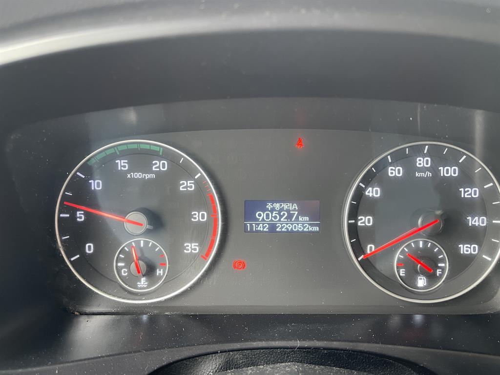 현대 3.5톤 고소작업차 중고 화물차 바가지차 2016 주행 228,771km 상세 이미지 17