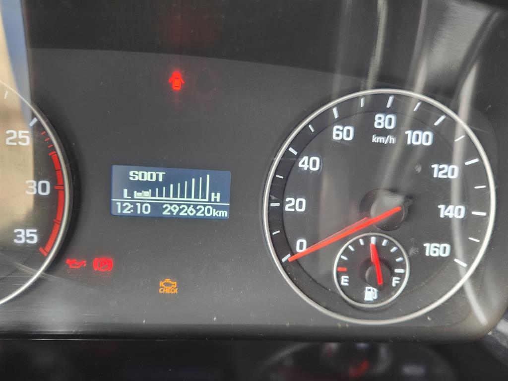 현대 올 뉴 마이티 3.5톤 파워게이트 카고 2017년식 주행 291,836km 중고 화물차 상세 이미지 8