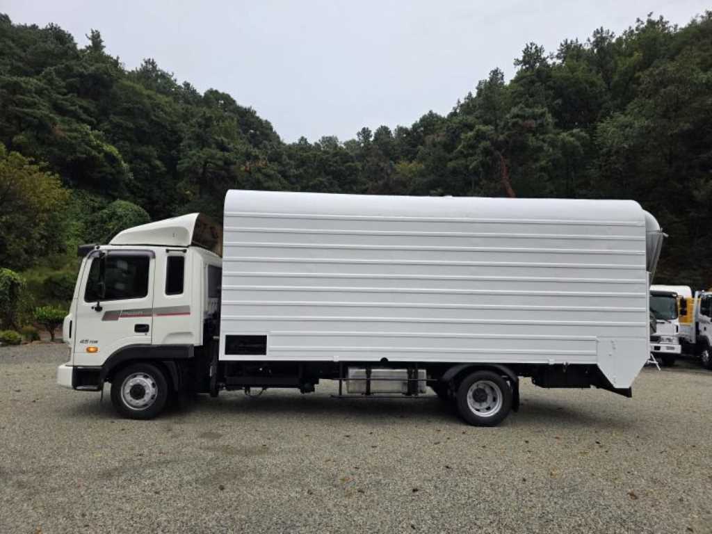 현대 메가트럭 5톤 왕겨및톱밥운송 중고 화물차 그 밖에 2015 주행 237,936km 상세 이미지 8