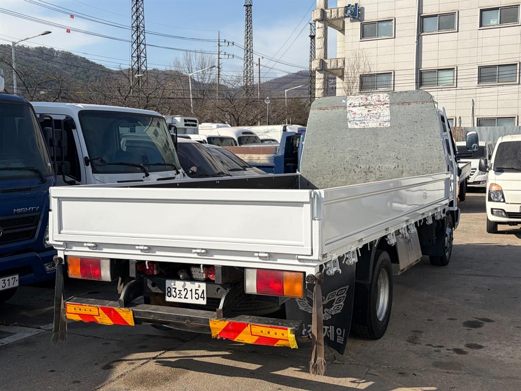 현대 e-마이티 3.5톤 카고 중고 화물차 2014-12 주행 631,203km 상세 이미지 6