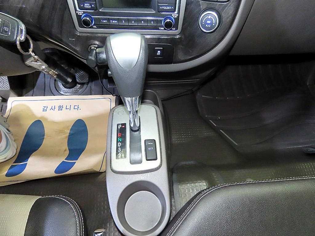 현대 포터2 1톤 더블캡 초장축 카고 중고 화물차 2017 주행 40,176km 상세 이미지 13