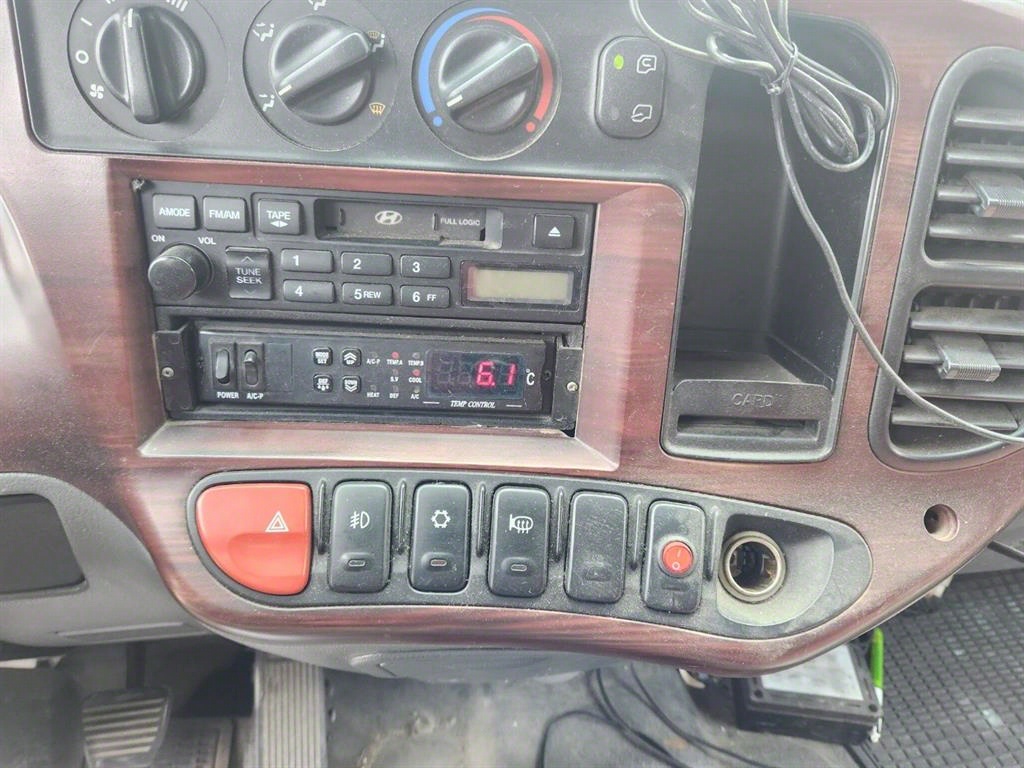 현대 e-마이티 3.5톤 내장탑 2008년식 중고 화물차 2008-05 주행 691,789km 상세 이미지 10