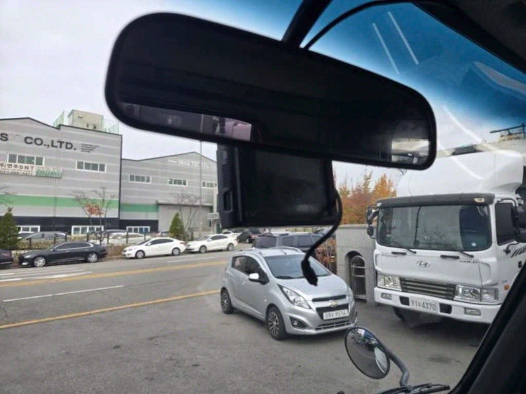 현대 e-마이티 큐티 2.5톤 덤프 2019년식 중고 트럭 2019-04 주행 208,657km 상세 이미지 13