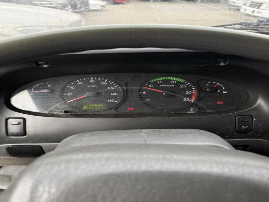 현대 e-마이티 큐티 2톤 카고 2014년식 주행 195,000km 중고 트럭 상세 이미지 13