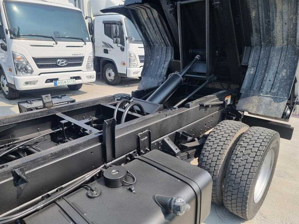 현대 마이티 2.5톤 덤프 2020년식 중고 화물차 2020-06 주행 71,858km 상세 이미지 13
