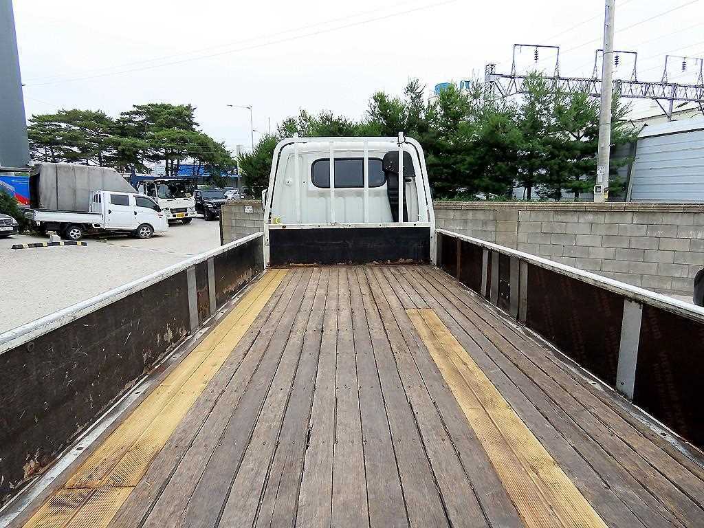현대 e-마이티 큐티 2톤 카고 2017년식 주행 151,745km 중고 화물차 상세 이미지 15