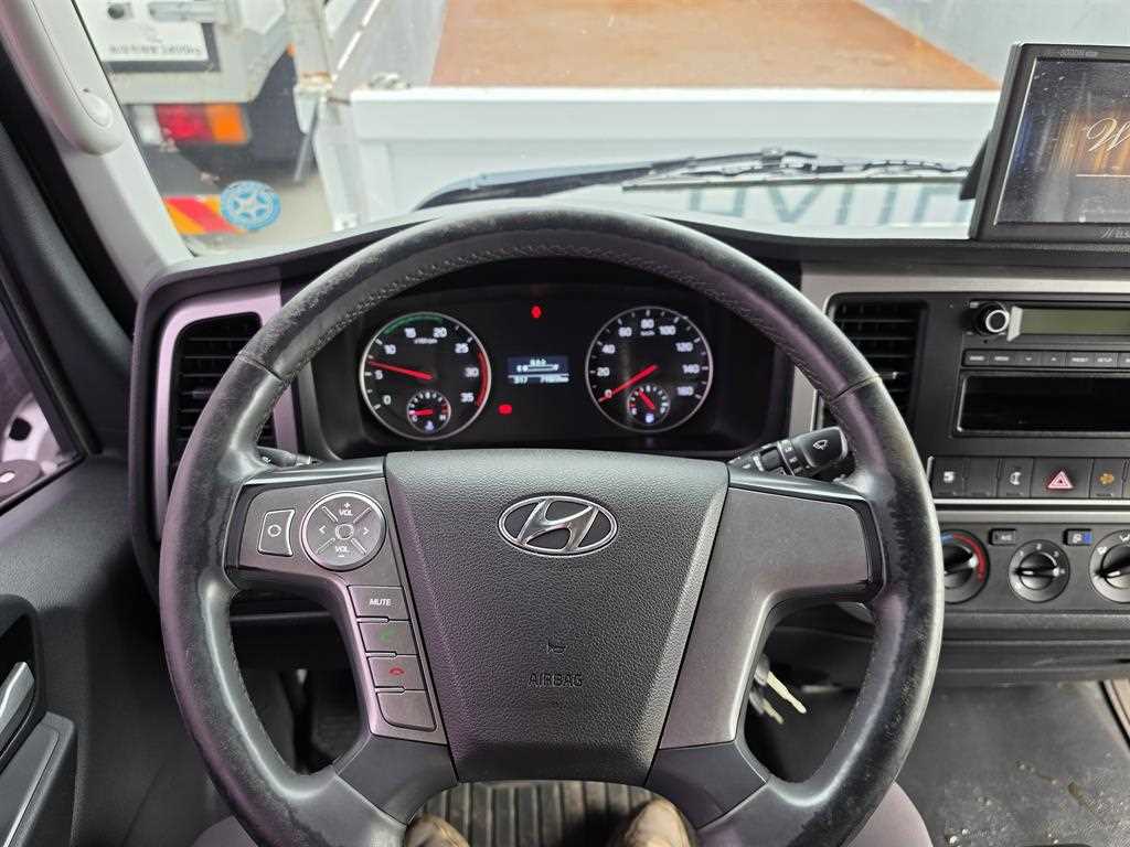 현대 마이티 2.5톤 덤프 2020년식 중고 화물차 2020-06 주행 71,858km 상세 이미지 14