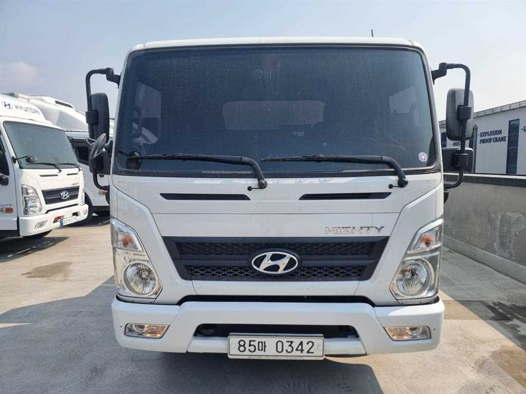 현대 마이티 2.5톤 덤프 2020년식 중고 화물차 2020-06 주행 71,858km 상세 이미지 7