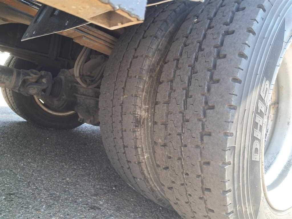 현대 올 뉴 마이티 2.5톤 내장탑 파워게이트 2018년식 중고 화물차 2018-04 주행 224,454km 상세 이미지 13